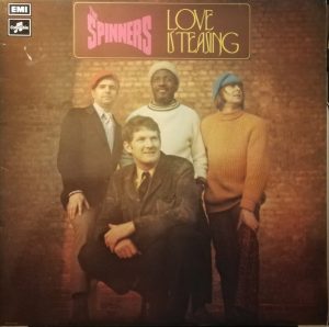 The Spinners - Love Is Teasing (LP) 13461