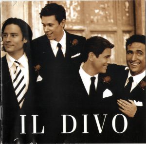 Il Divo - Il Divo (CD
