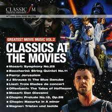 Various - Greatest Movie Music Vol.2 - Classics At The Movies (CD