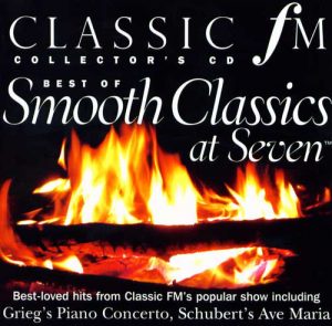 Various - The Best of Smooth Classics at Seven (CD