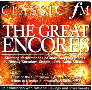 Various - The Great Encores (CD