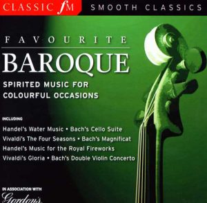 Various - Favorite Baroque (CD