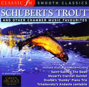 Various - Chamber Music Favourites (CD