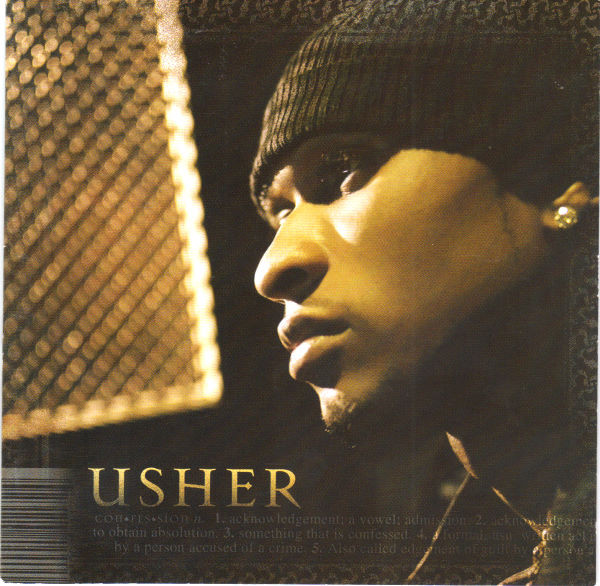 Usher - Confessions (CD