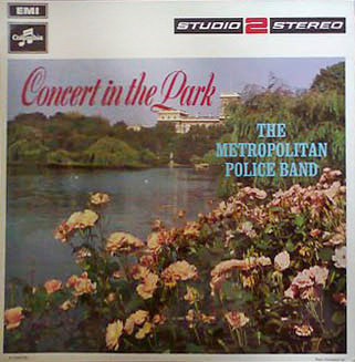 The Metropolitan Police Band* - Concert In The Park (LP, Album) 14409