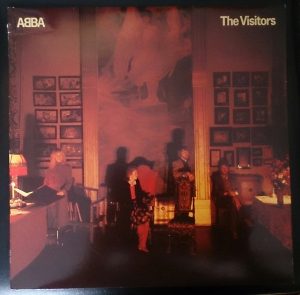 ABBA - The Visitors (LP, Album) 7506