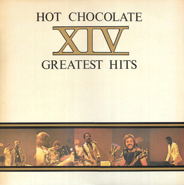 Hot Chocolate - XIV Greatest Hits (LP, Comp, Mono) 12929
