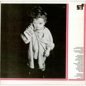 Various - Stars Charity Fantasia in Aid of the Save the Children Fund (LP) 11368