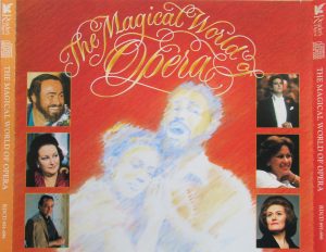 Various - The Magical World Of Opera (6xCD