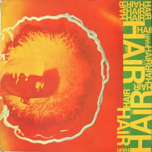 Various - Hair (LP, Album, Gat) 12730