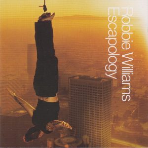 Robbie Williams - Escapology (CD