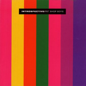 Pet Shop Boys - Introspective (CD