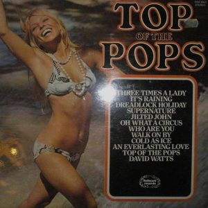 The Top Of The Poppers - Top Of The Pops Vol. 68 (LP) 14756