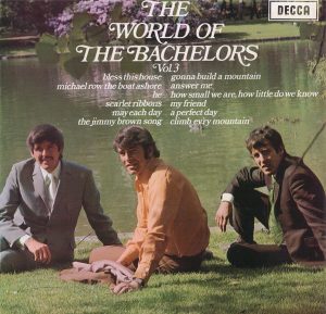 The Bachelors - The World Of The Bachelors Vol. 3 (LP, Comp) 13324