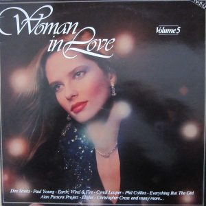 Various - Woman In Love Volume 5 (2xLP, Comp) 12769