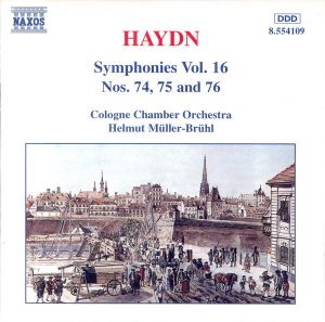 Haydn* - Cologne Chamber Orchestra*