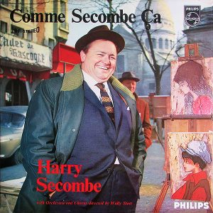 Harry Secombe - Comme Secombe ‚àö√°a (LP, Album) 8773