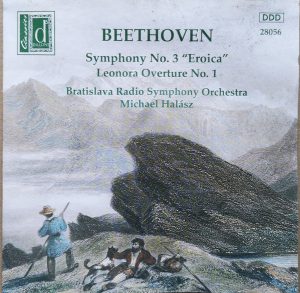 Ludwig van Beethoven - Beethoven - Symphony No. 3 ‚ÄùEroica‚Äù