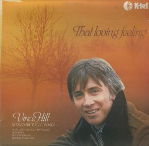Vince Hill - That Loving Feeling (LP, Ltd) 11978
