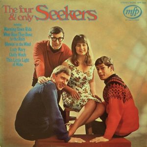 The Seekers - The Four and Only Seekers (LP, Album, RE) 10914