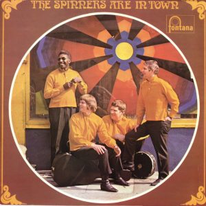 The Spinners - The Spinners Are In Town (LP, RE, Blu) 13373