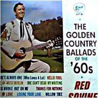 Red Sovine - The Golden Country Ballads Of The 60's (LP, Album) 10122
