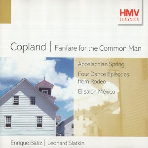 Copland* - Fanfare For The Common Man (CD