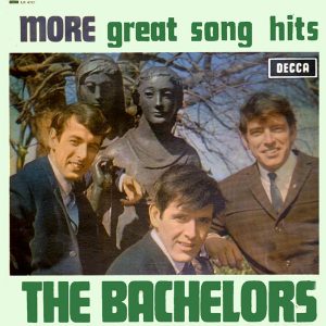 The Bachelors - More Great Song Hits (LP, Album, Mono) 11415