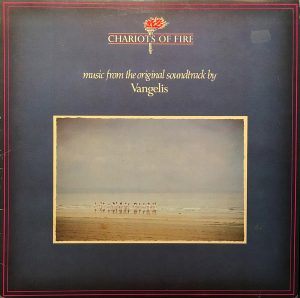 Vangelis - Chariots Of Fire (LP