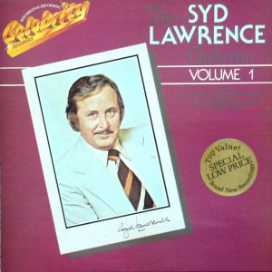 The Syd Lawrence Orchestra* - The Syd Lawrence Orchestra Volume 1 (LP, Album) 13218