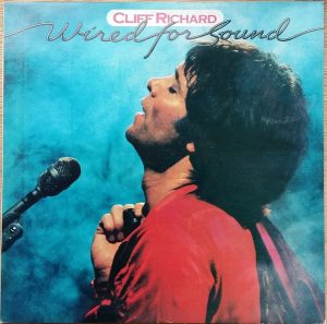 Cliff Richard - Wired For Sound (LP, Album) 12289