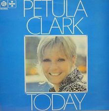 Petula Clark - Today (LP, Comp) 7413