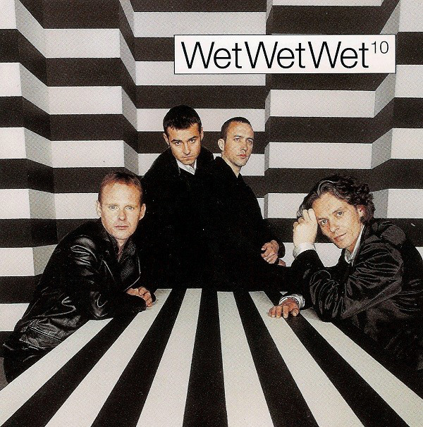Wet Wet Wet - 10 (CD