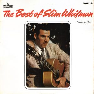 Slim Whitman - The Best Of Slim Whitman Volume One (LP, Comp, Mono) 10504