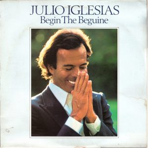 Julio Iglesias - Begin The Beguine (LP, Comp, Sun) 11973