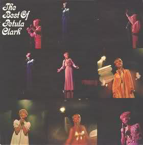 Petula Clark - The Best Of Petula Clark (LP, Comp) 7542