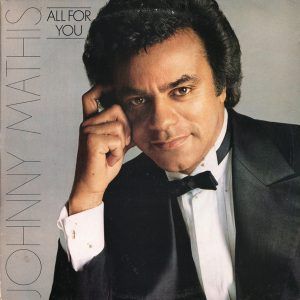 Johnny Mathis - All For You (LP, Album) 13158