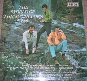 The Bachelors - The World Of The Bachelors Vol. 5 (LP, Comp) 8756