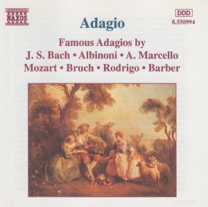 Various - Famous Adagios (CD