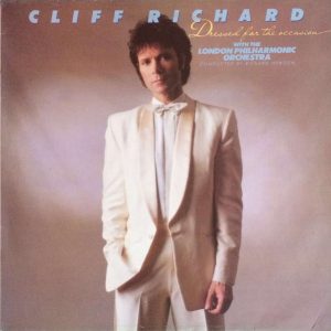 Cliff Richard With The London Philharmonic Orchestra - Dressed For The Occasion (LP, Album) 12348