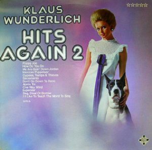 Klaus Wunderlich - Hits Again 2 (LP, RP) 10809