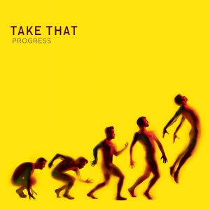 Take That - Progress (CD