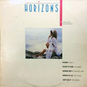 Various - Horizons (LP, Comp) 14590