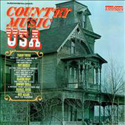 Various - Country Music USA (LP, Comp) 13641
