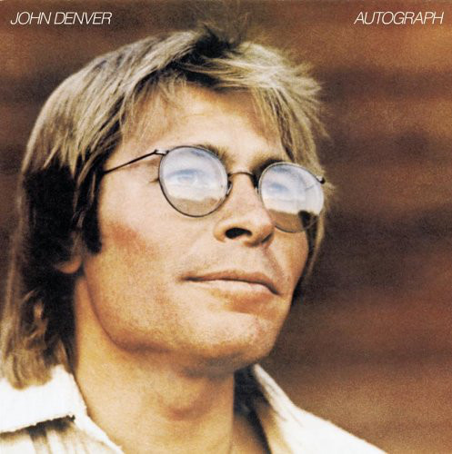 John Denver - Autograph (LP, Album) 12143