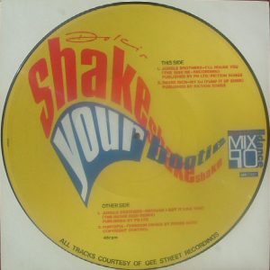 Various - Shake Shake Shake Your Bootie (12"