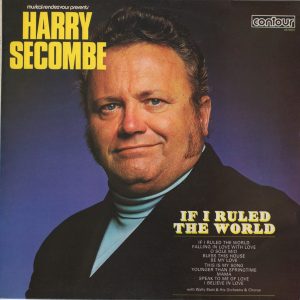 Harry Secombe - If I Ruled The World (LP, Comp) 10964