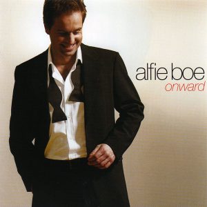 Alfie Boe - Onward (CD