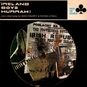 Sean Fogarty and Patrick O'Neill - Ireland Boys Hurrah