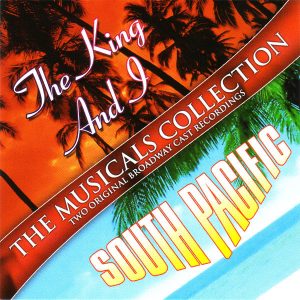 Various - The Musicals Collection - The King and I / South Pacific (CD